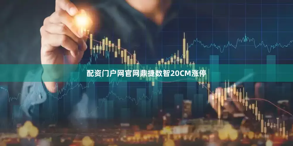 配资门户网官网鼎捷数智20CM涨停