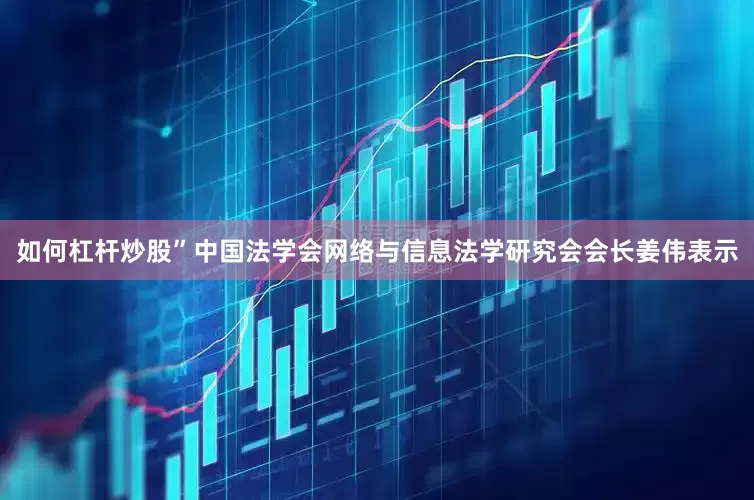 如何杠杆炒股”中国法学会网络与信息法学研究会会长姜伟表示